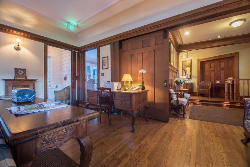 Channel Road Inn, A Four Sisters Inn Санта-Моника Экстерьер фото