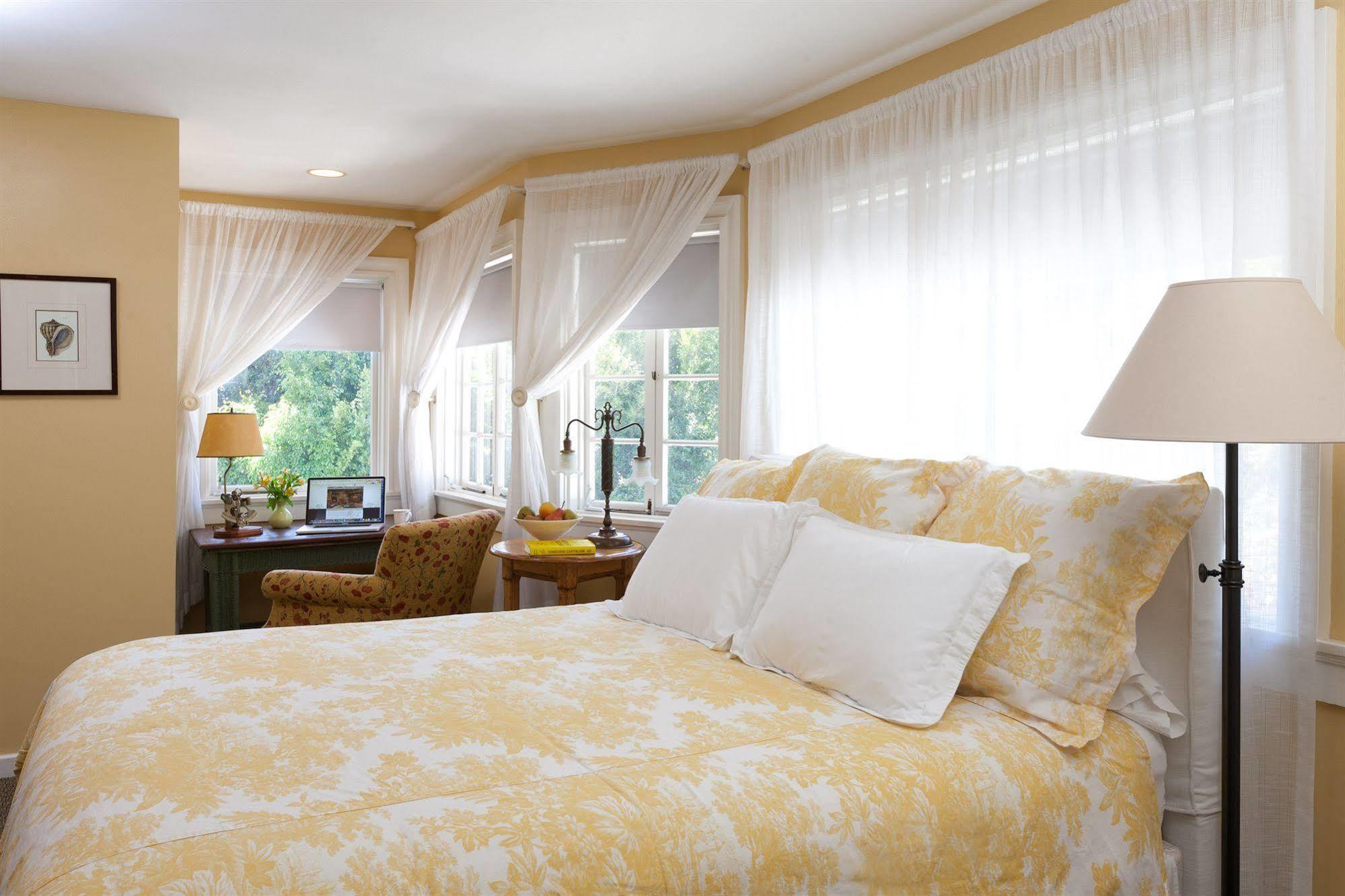 Channel Road Inn, A Four Sisters Inn Санта-Моника Экстерьер фото